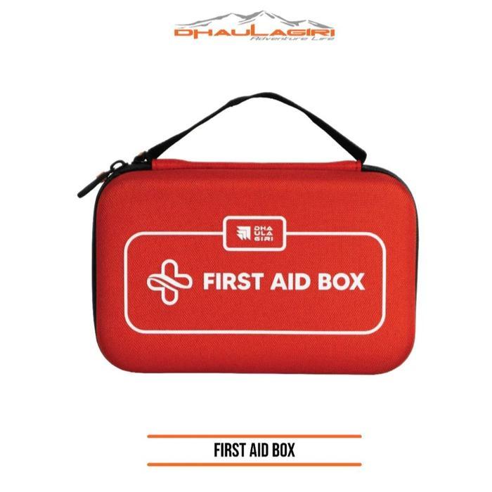 rumahsehatrl First Aid Box Dhaulagiri