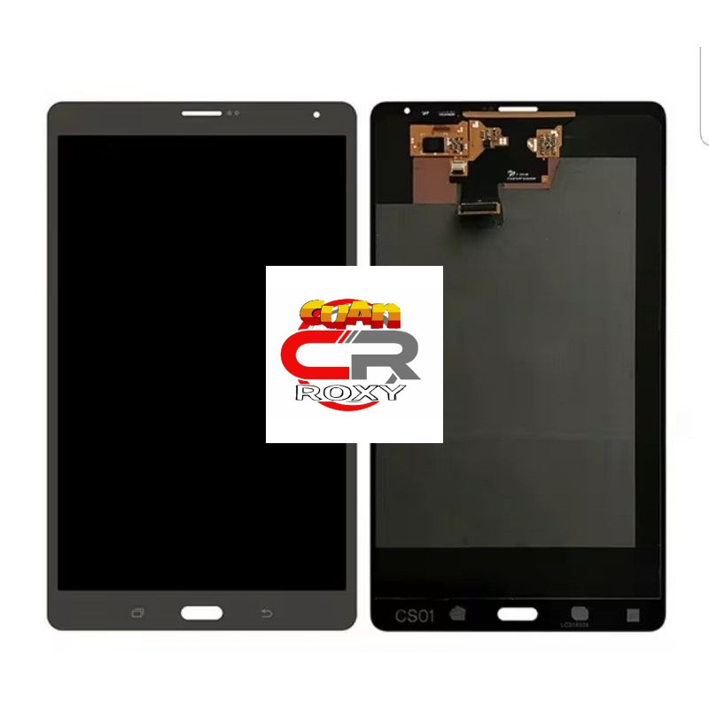 [CUAN ROXY]- Lcd TouchScreen Samsung GALAXY Tab S  SM-T705 SM-T700 T700 T705 LCD original