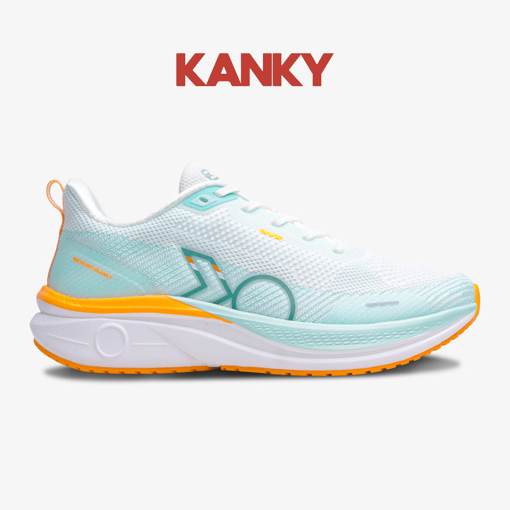 Kanky Story Nobeta - Sepatu Sneakers Running Pria/Wanita Dewasa - Sepatu Olahraga Wanita Premium