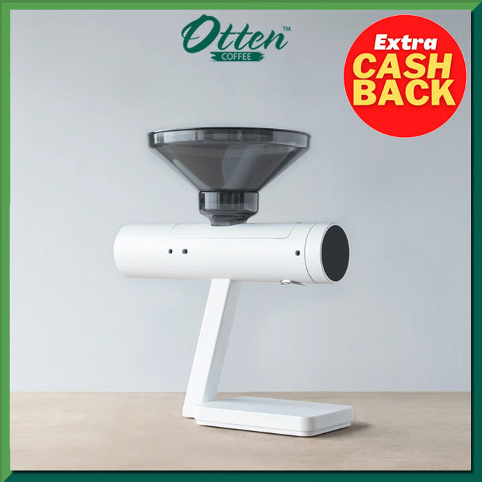 Acaia - Orion Bean Doser Mini - Cool White