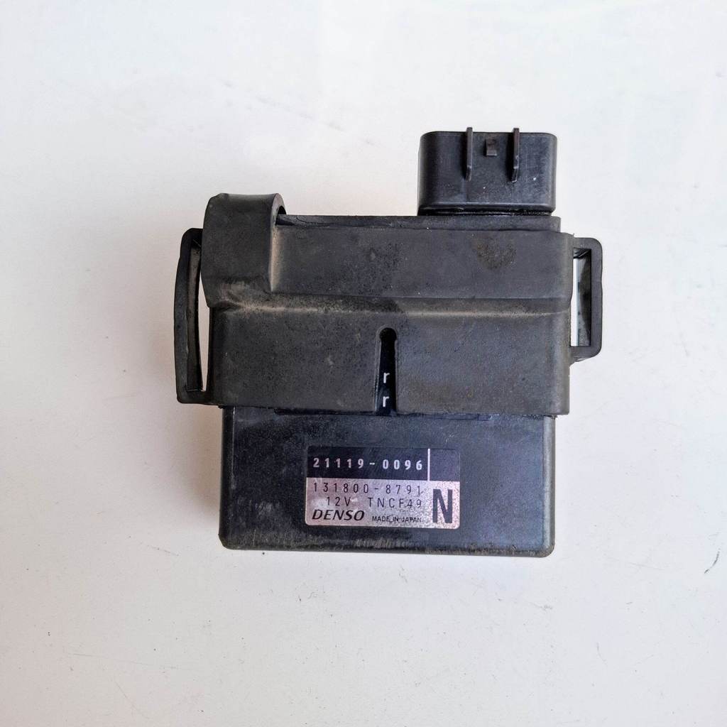 CDI NINJA 250 R KARBU ORIGINAL COPOTAN MOTOR