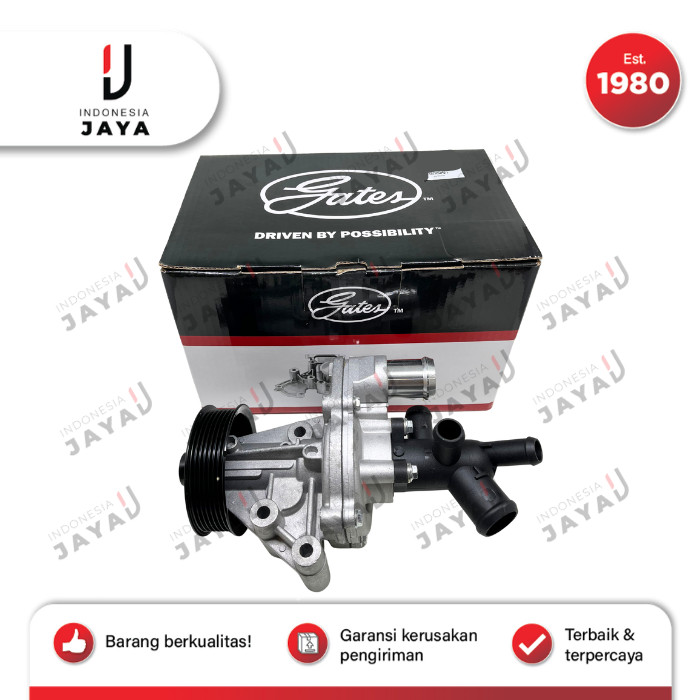 Water Pump Ford Ranger 2.2 INCLUDE ELBOW GATES