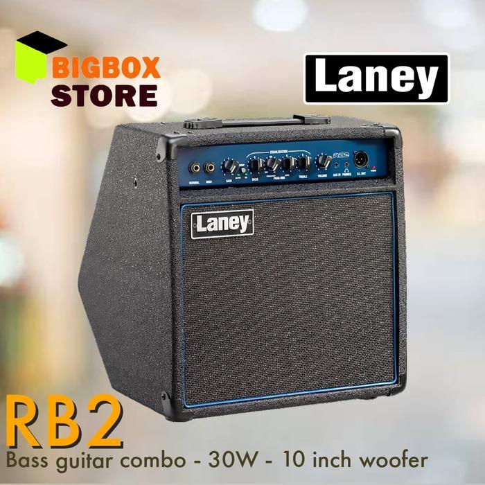 Ampli / Amplifier Bass Laney RB2 / RB 2 / RB-2