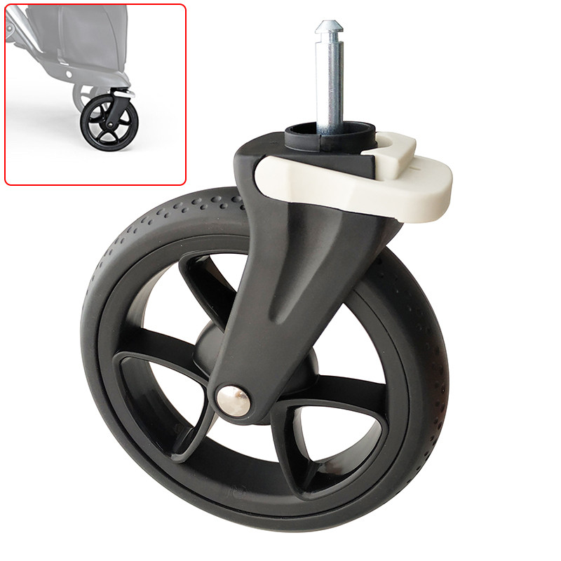 Stroller Front Wheel For Stokke Xplory V4 V5 V6 X Pushchair Y rect Replacement Baby Buggy Accessorie