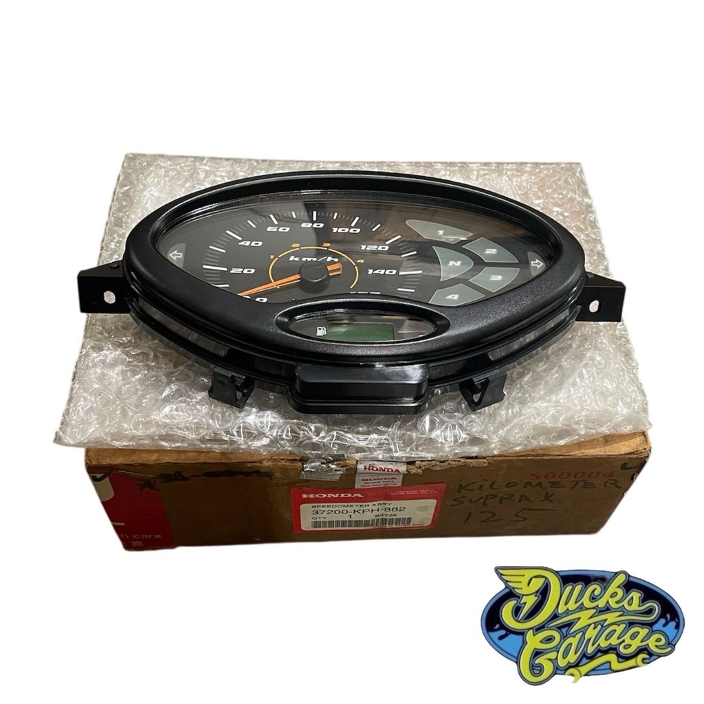 37200-KPH-882 Speedo Spido Meter Speedometer Assy Honda Karisma X 125 Tromol Original