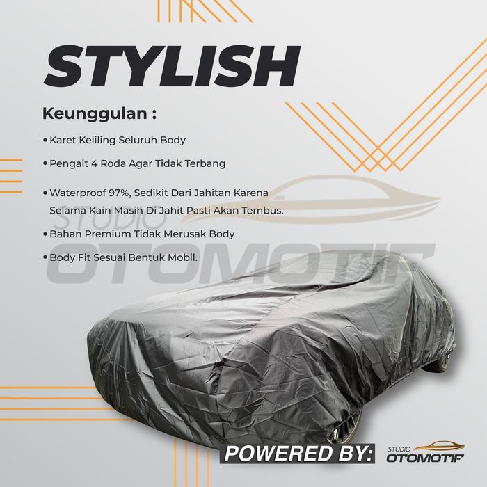 BODY COVER WATERPROOF Mercy GLC 300 coupe amg SARUNG MOBIL GLC 300