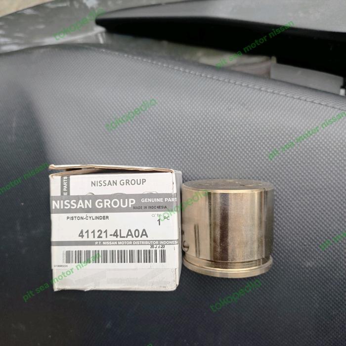 Piston Kaliper Piston rem Datsun Go original Top Grade