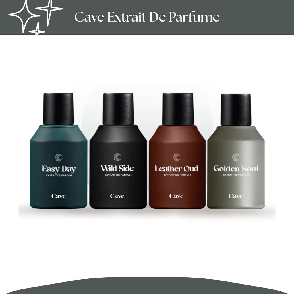 Cave Extrait De Parfum/Parfum Pria