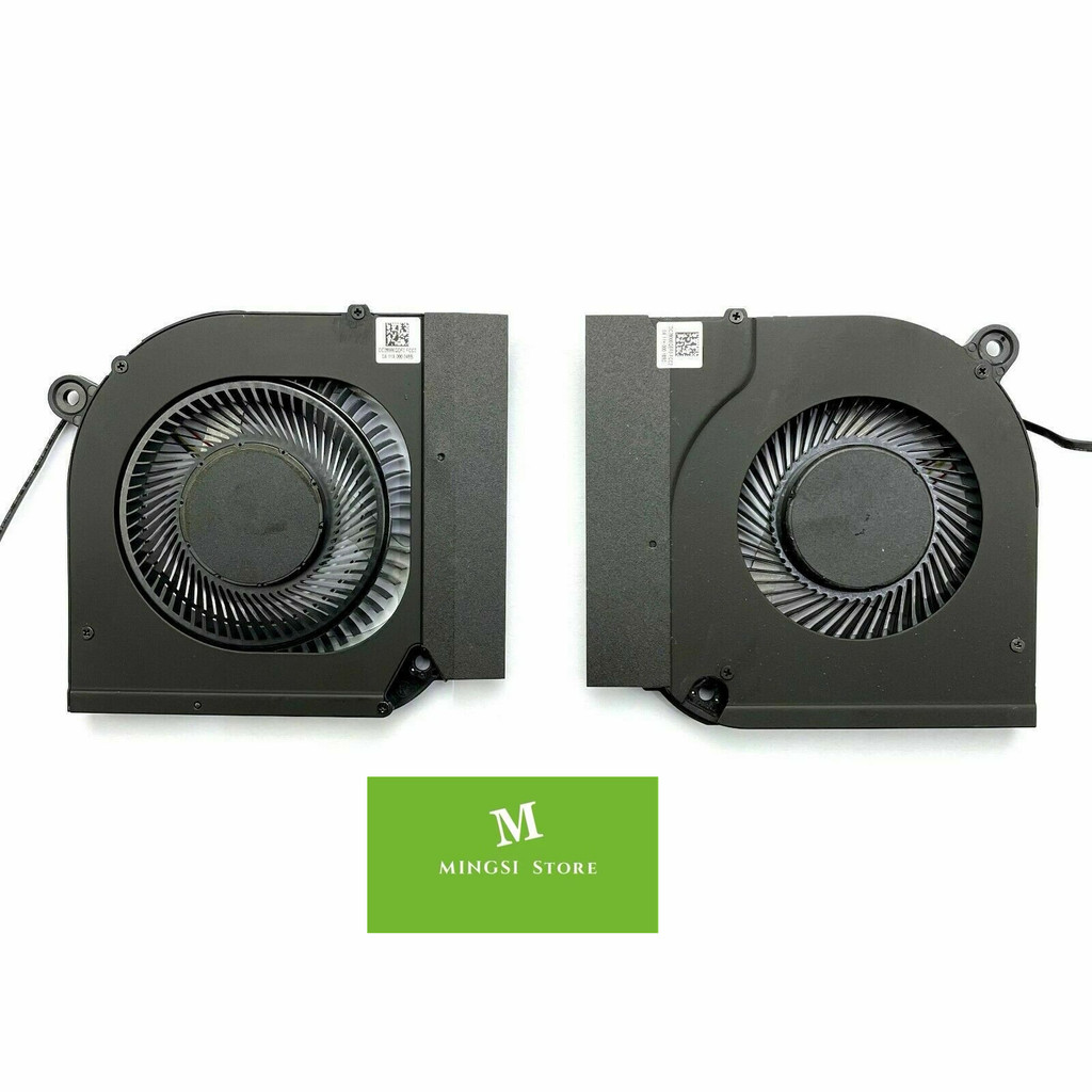 GENUINE FOR Acer Predator Helios 300 PH315-52 PH317-53 PH317-54 2020 CPU GPU Fan