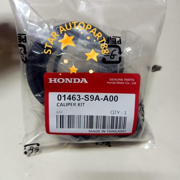 Caliper Kit Depan CRV Gen 2 Tahun 2002 Sampai 2006 - Not Specified