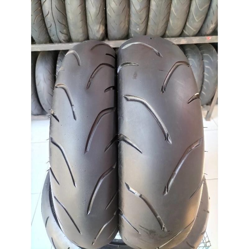 BAN IRC Sepasang 110/70 13 & 130/70-13 Ban NMAX Motor Murah Murah Racing Ban Luar Motor Tubles