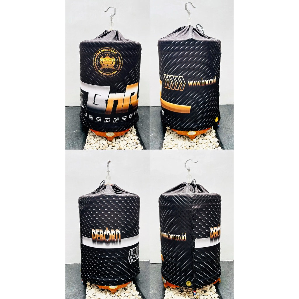 Krodong Murai BNR Carbon No.2 Double Layer Jersey