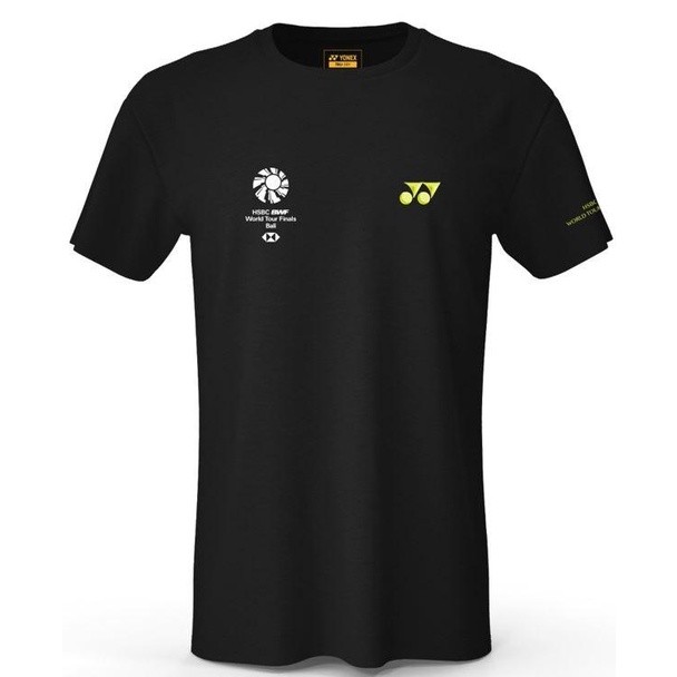Herus Official Store-YONEX KAOS BADMINTON ORI RM-1810 HSBC BWF WORLD TOUR FINALS BALI 2021-Original