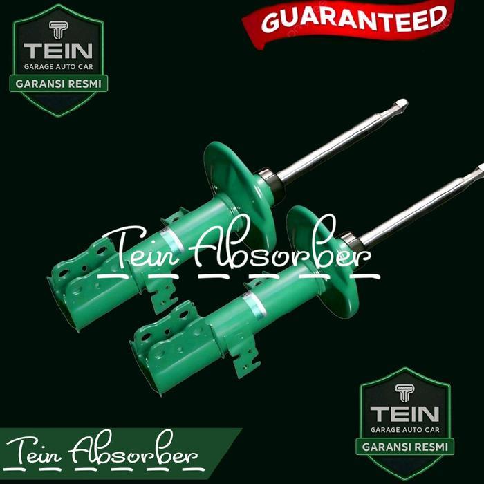 shock TEIN DEPAN TOYOTA YARIS BAKPAO 2006-2013 T TEIN ENDURAPRO