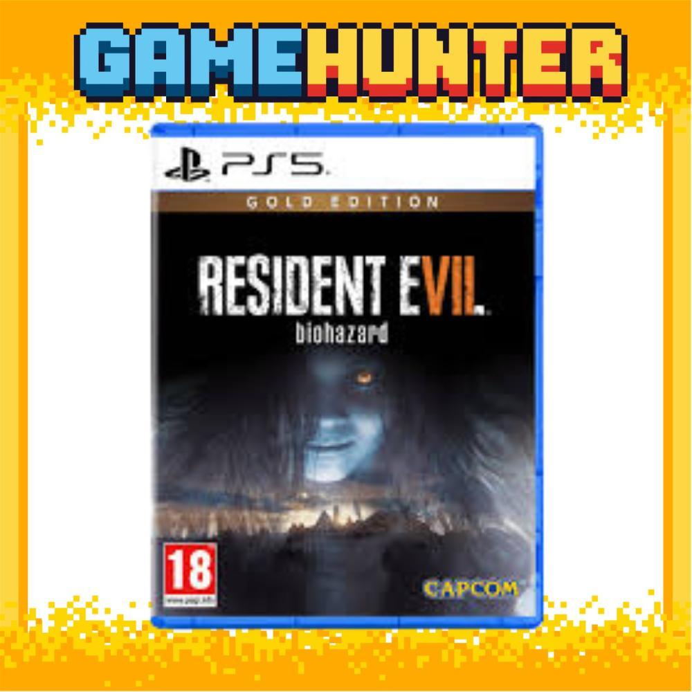 PS5 Resident Evil 7 Gold Edition / RE 7 Gold Edition