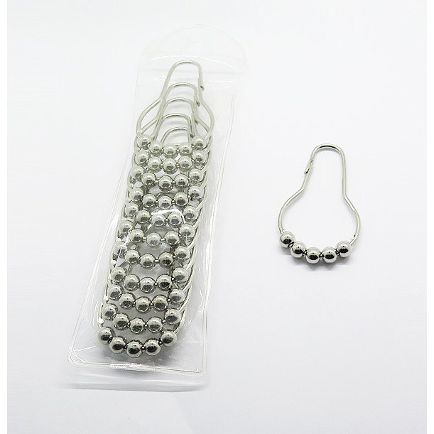 Minghe Cloth Shower Curtain,Hotel Quality Fabric Shower Curtain,Waterrepellent Bathroom Shower Curta