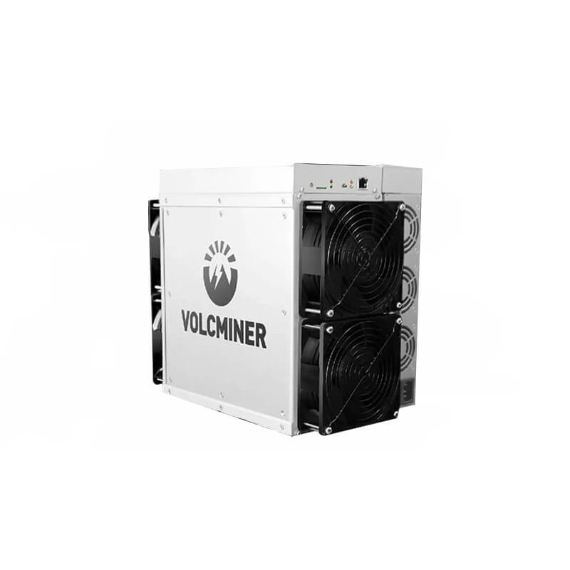 NEW ARRIVAL VOLCMINER D1 Pro 18Ghs 3500W Litecoin Dogecoin Bells Miner