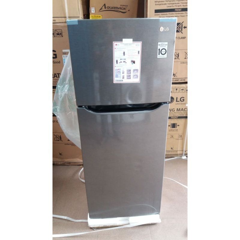 kulkas 2 pintu LG GN-B215SQMT