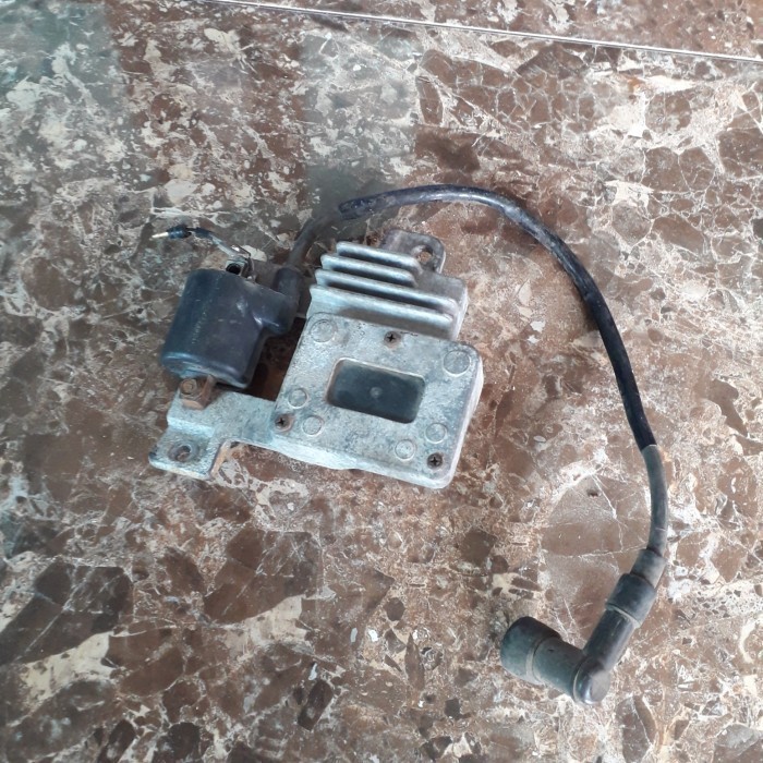 CDI cdi koil kiprok 1 set supra x 125 karisma original copotan