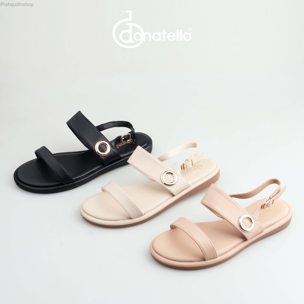 Donatello C2386400 Sepatu Sandal Wanita