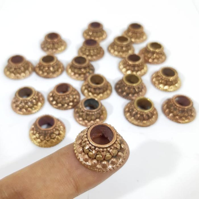 Mendak Keris Parijatra Model Kuno Lawasan KP