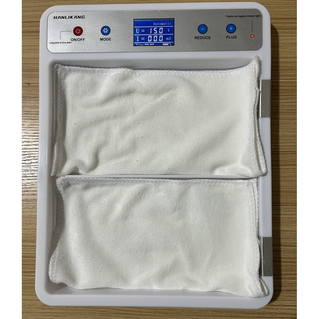 Iontophoresis Antiperspirant Machine Hands And Feet Sweating ,Hyperhidrosis