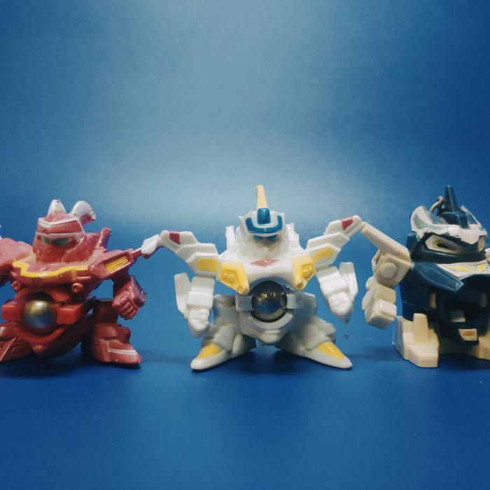 Mini Bdaman Bakugaiden 2nd ARstoreS27