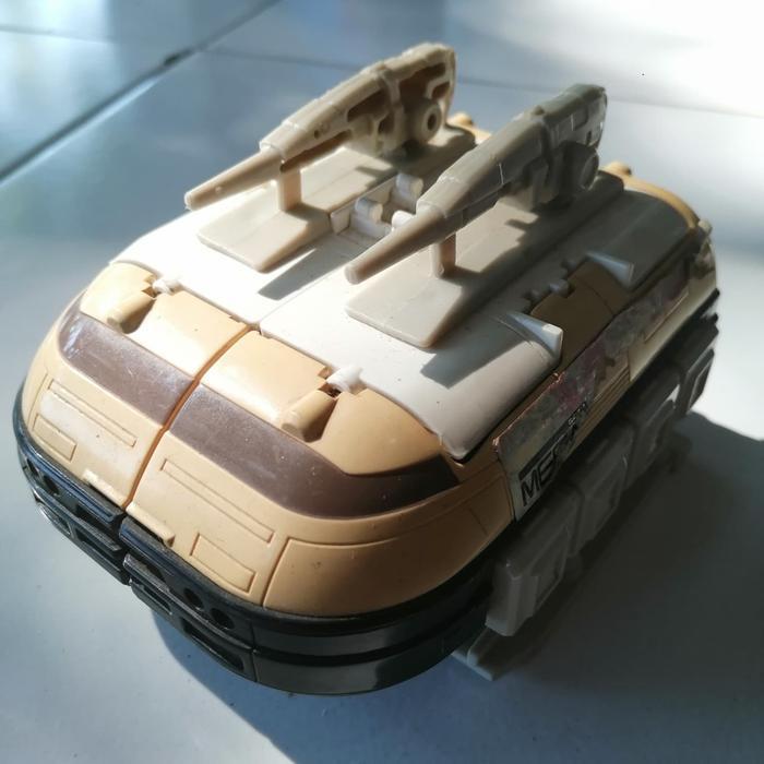 Part DX Mega Voyager Pink 2nd Bandai ARstoreS27