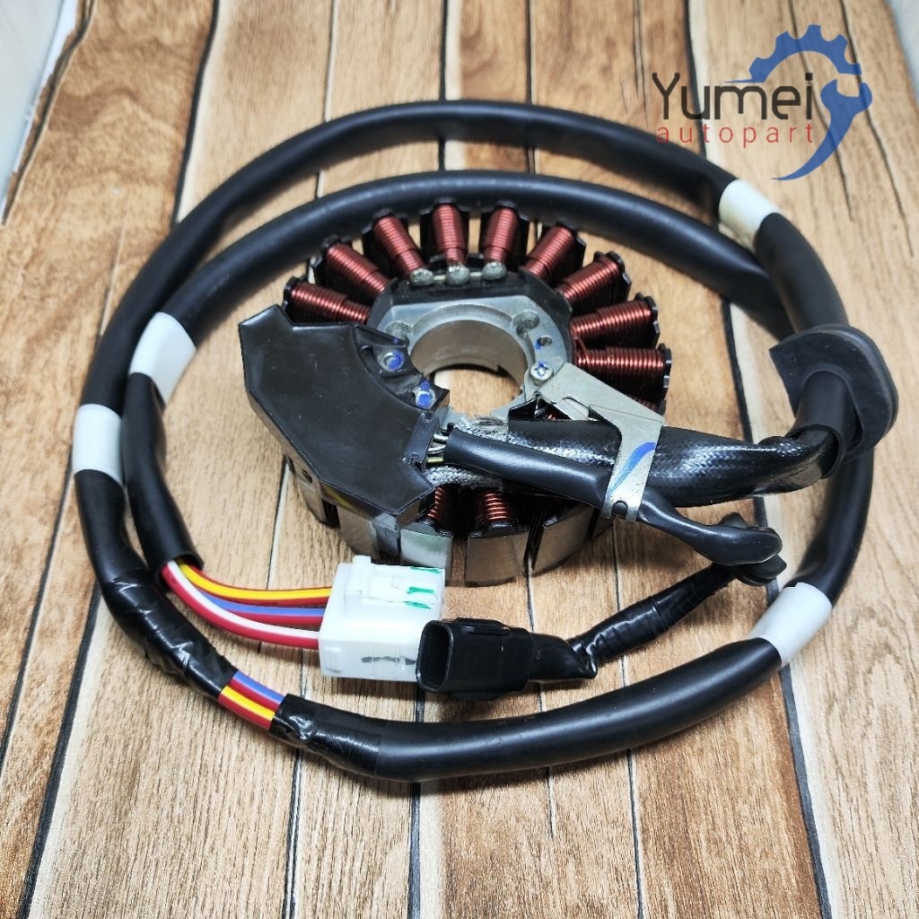 SEPUL KABEL PANJANG AEROX LEXI NMAX ORIGINAL KODE 12