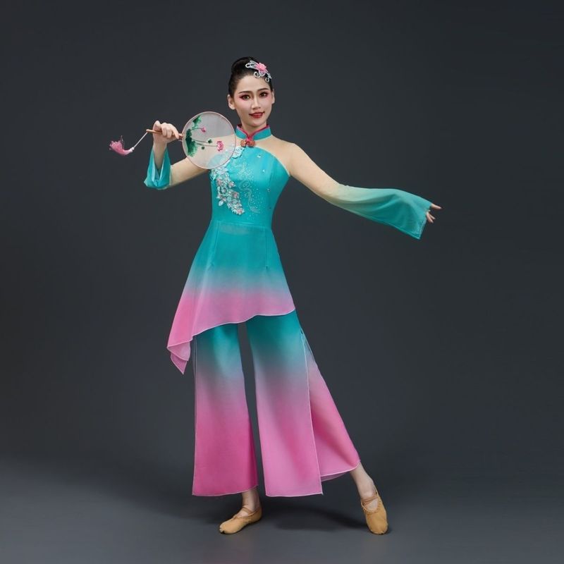 New Classical Dance Costume/Dance Performance Costume Set