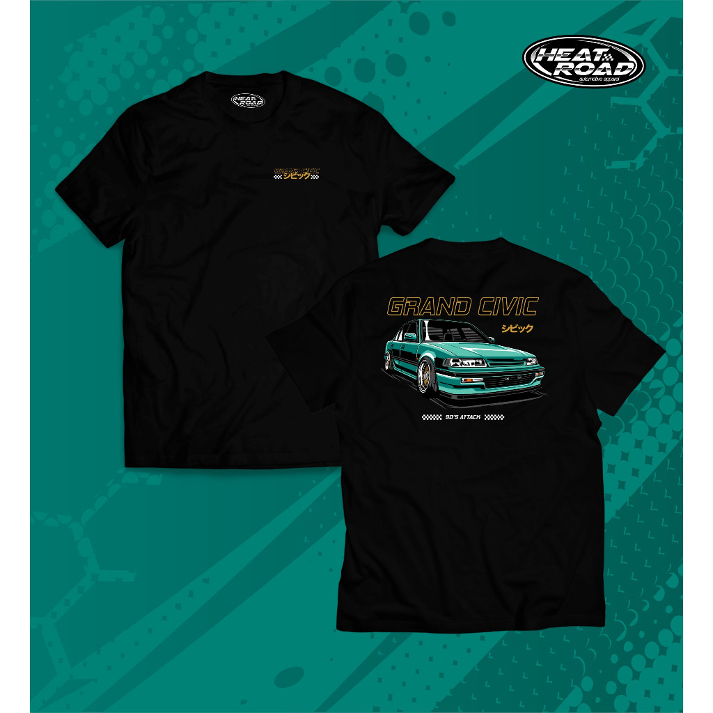 HOT COD KAOS MOBIL | KAOS CIVIC | KAOS GRAND CIVIC | KAOS CLUB