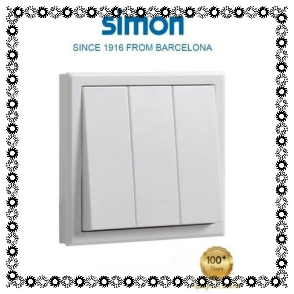 ib saklar triple simon,saklar 3 simon