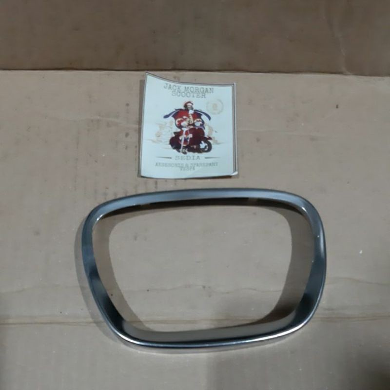 ring lampu vespa super sprint