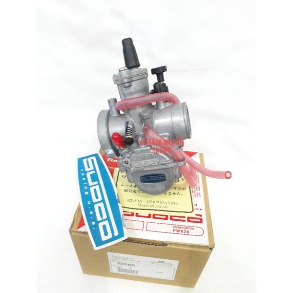 Karburator Karbu PWK 28 Sudco Original Japan Universal