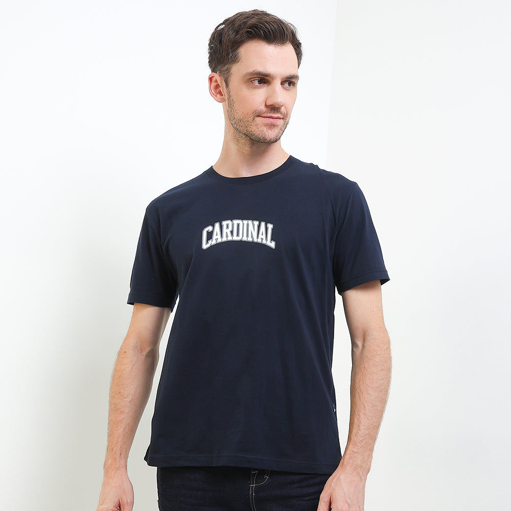 Cardinal T-Shirt Pria C2586X02H