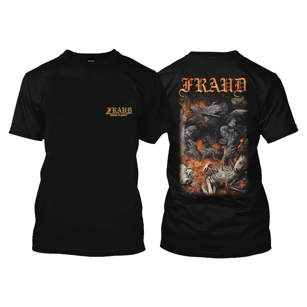 (COD) KAOS BAND FRAUD - SANCTUARY POCKET