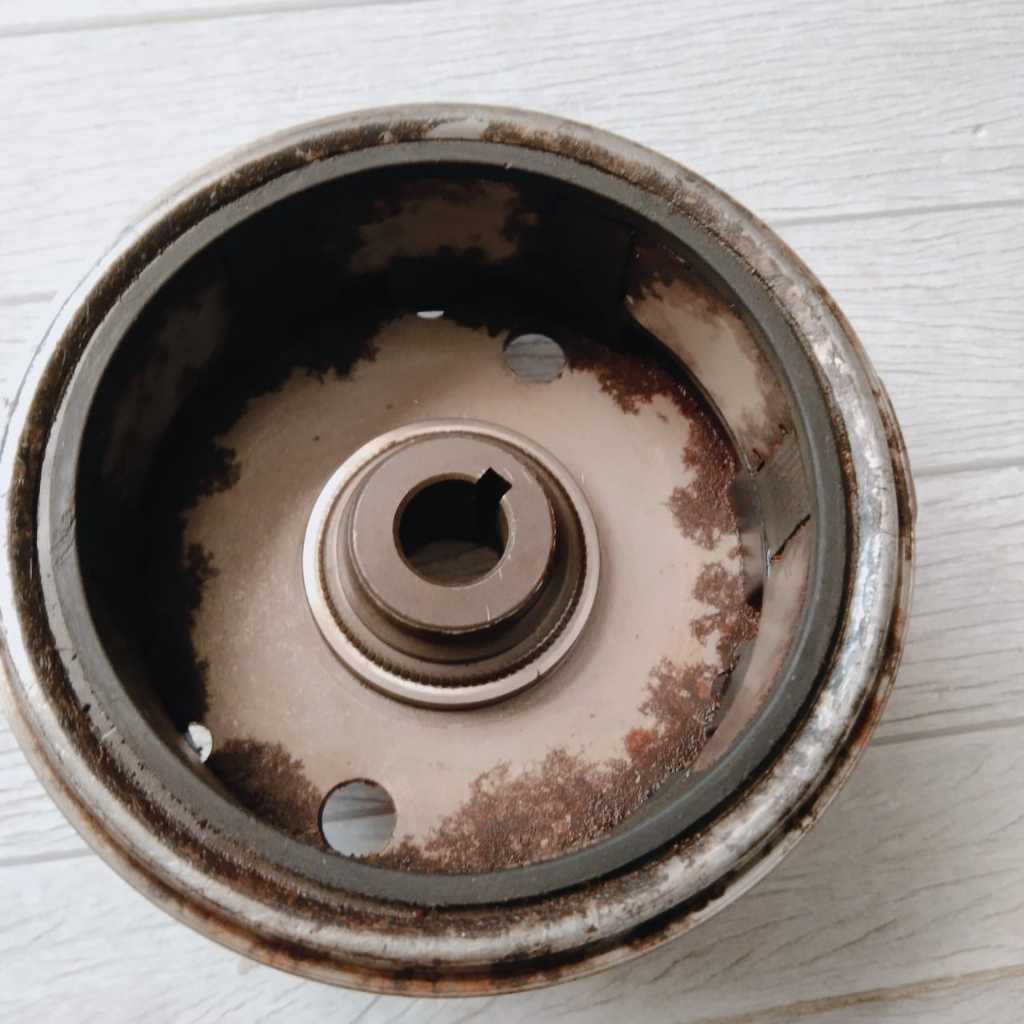 NOS/MAGNET MAHNET SPUL MOTOR HONDA GL PRO MAX CDI