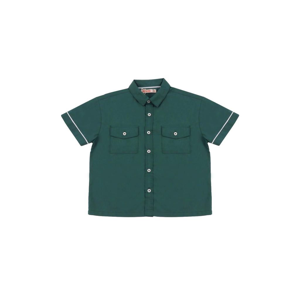 Jsp962 - Kemeja Anak Laki-laki, 12-36 Bulan - J252CSVI-03SH