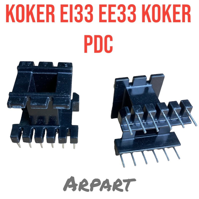 koker EE33 EI33 induktor