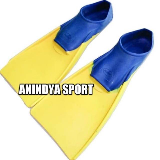 Kaki Katak Pantas Swimming Fins Original