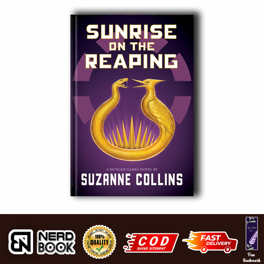 Sunrise on the Reaping A Hunger Games Novel | The Hunger Games by Suzanne Collins (English)