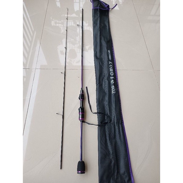 PROMORod Ul Zombie Zorro 180cm & 120cm CarbonTERLARIS