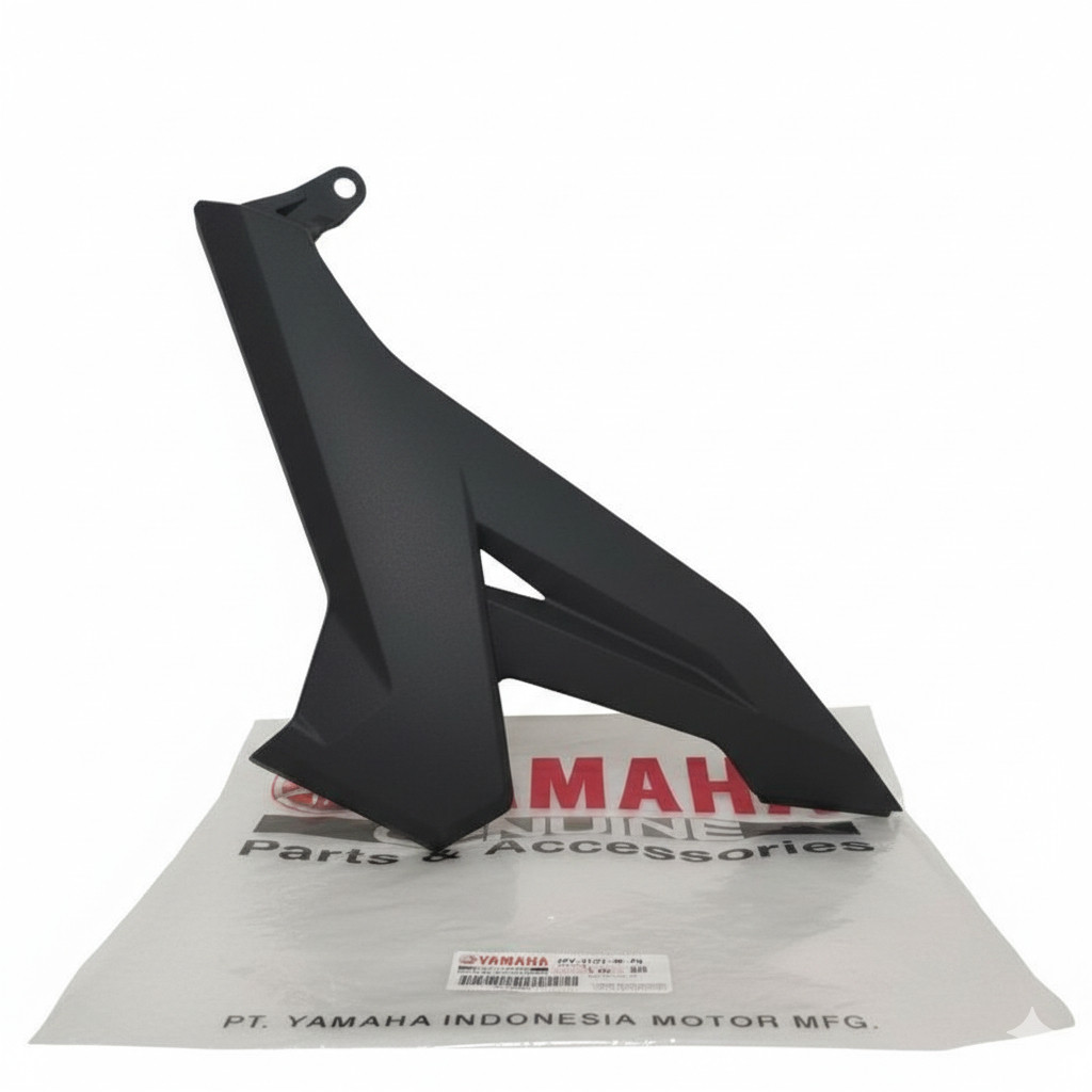 COD Cover Side Body samping Tutup Aki Kanan Yamaha Jupiter MX King Original 2PV-F1721-00-P0 ASLI -to