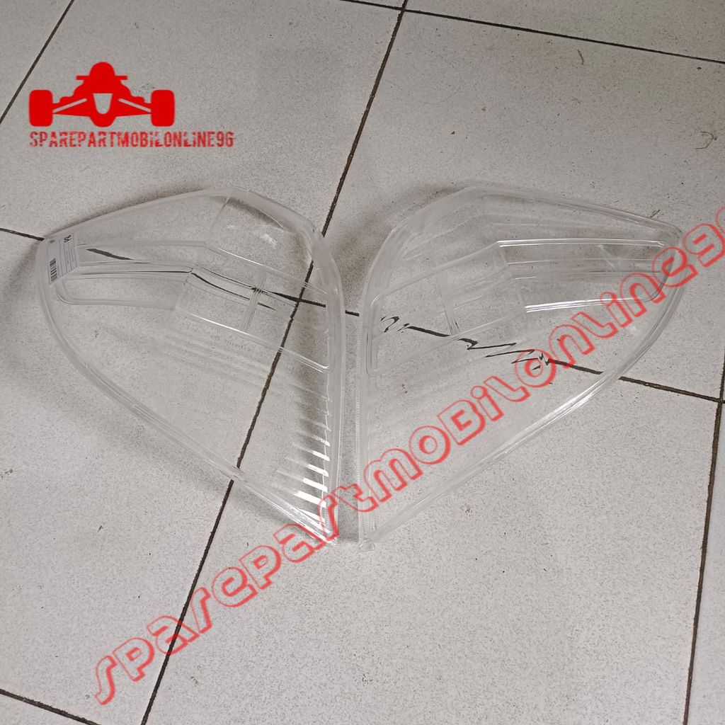 MIka Lensa Stop Lamp Honda Jazz RS GE8 Putih 2013