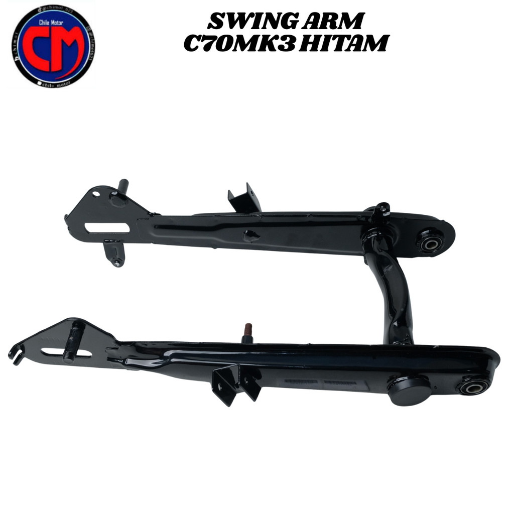 Swing Arm Honda C70mk3 C70 MK3 Hitam