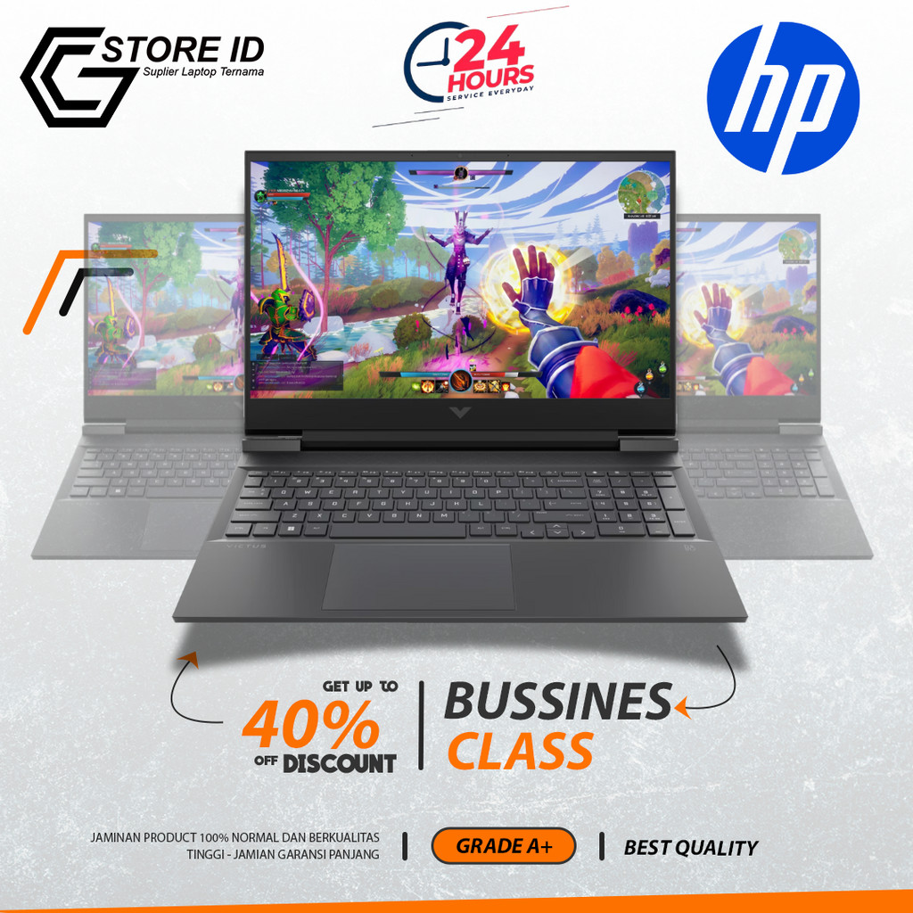 HP VICTUS 16 D1095TX GeForce RTX™3060 6GB Core i7 DDR5 32GB 1TB SSD FHD 144hz WINDOWS 11 EX DISPLAY