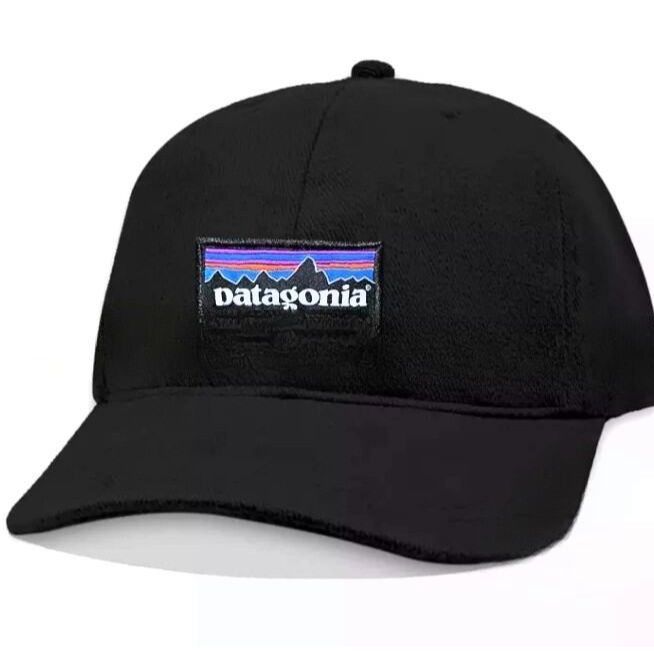 Topi Patagonia Casual Pria Wanita Terbaru - Topi Baseball Polo Rapel Kekinian [ COD ]