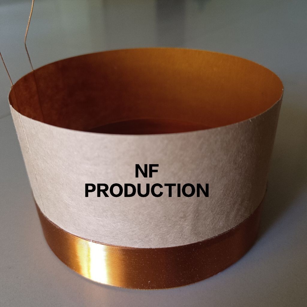 Spul spoll speaker acr fabulous PA-113182 SW fibertil