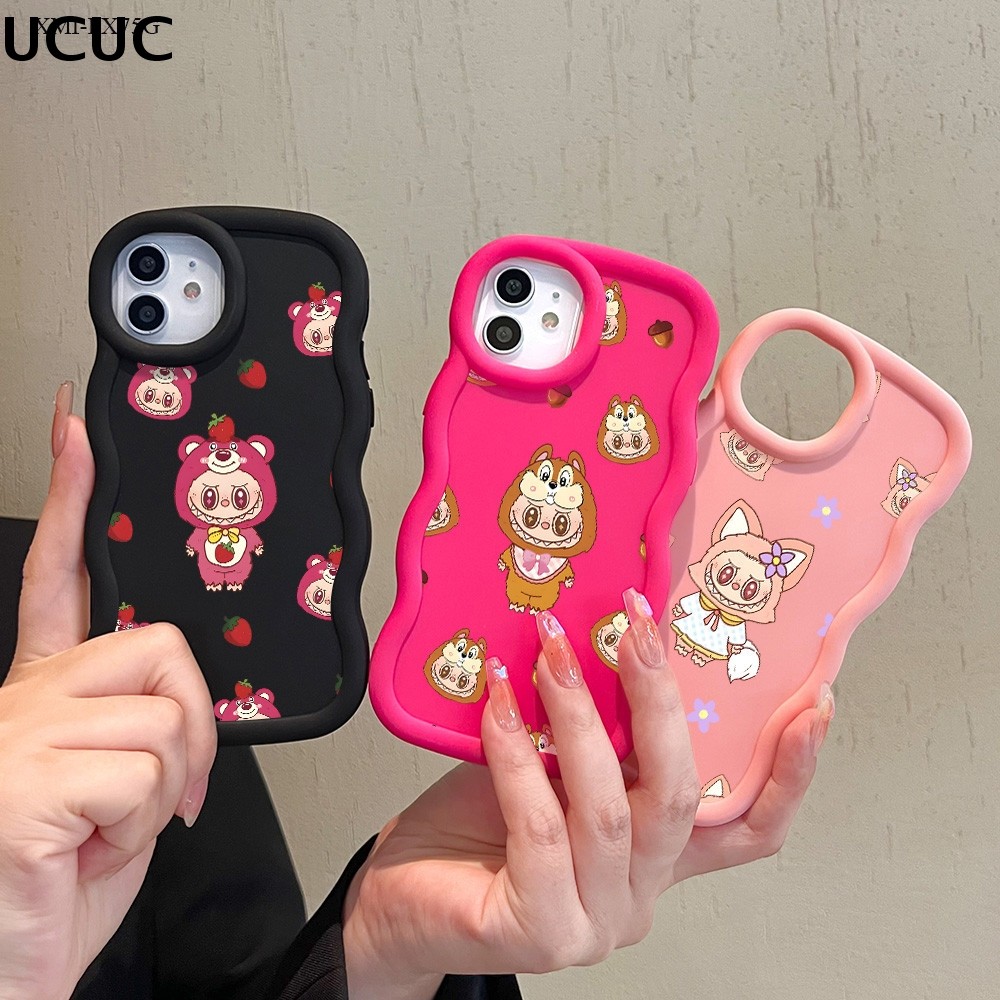 UCUC Casing Hp Untuk Xiaomi Redmi Poco 15 M7 F7 C71 15C A5 X7 Pro 4G 5G Case Softcase Kesing 0837