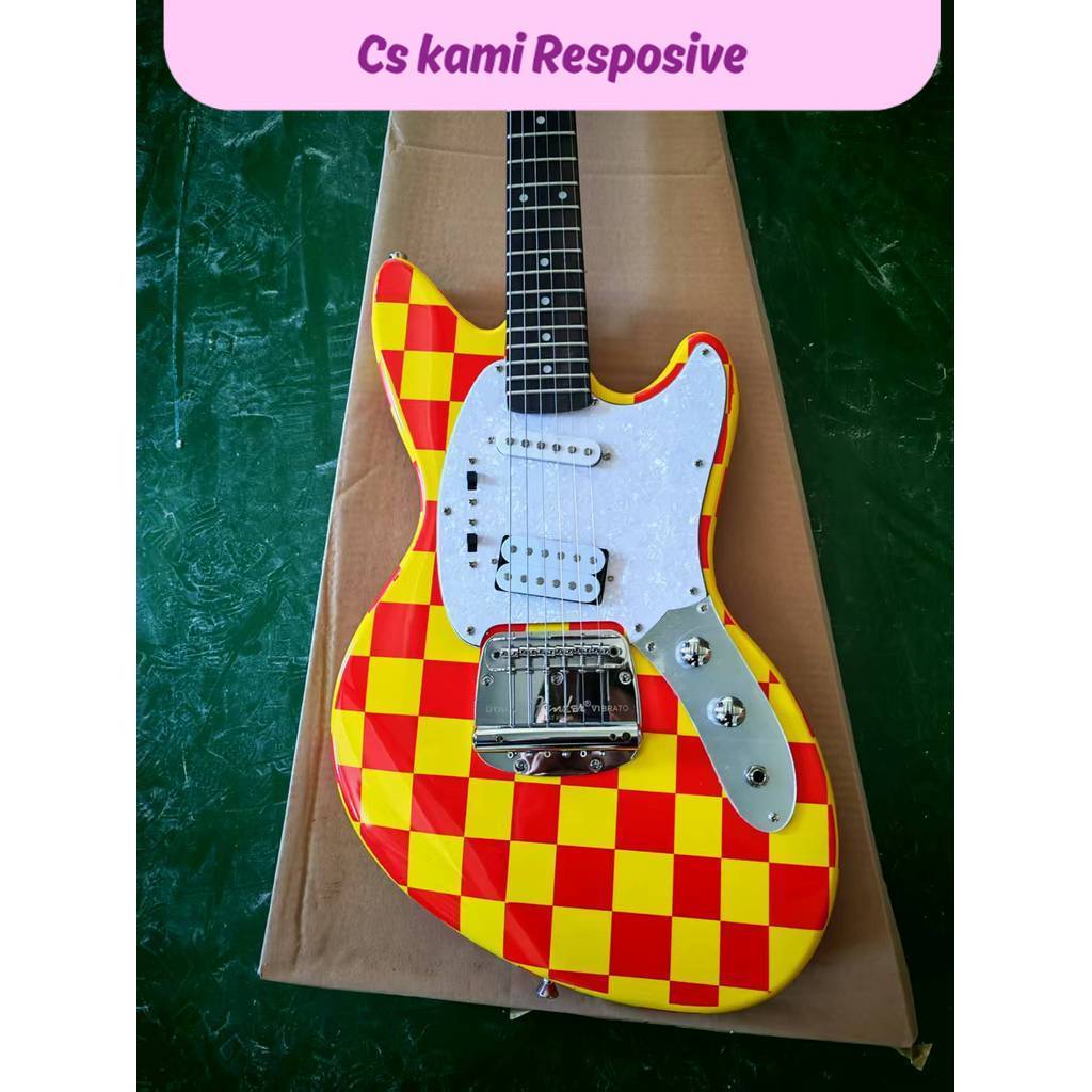 MM Left Right Handed Electric Guitar